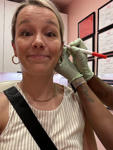 Explore tattoo ideas for sobriety, creative tattoo ideas in Atlanta, available at Rowan Krog District