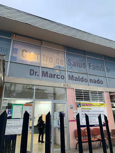 CESFAM Dr. Marco Maldonado - Hospital