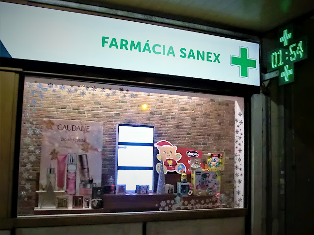 Avaliações doChemist Store Alvalade - Farmácia Sanex em Lisboa - Drogaria