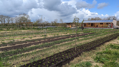 La ferme du Fladiaux à Soumans
