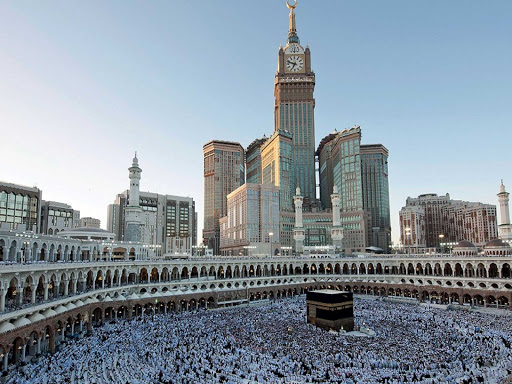عطلة الإقامة مكة المكرمة