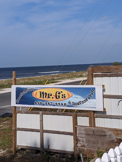 Mr G's Smokehouse & Seafood Grill