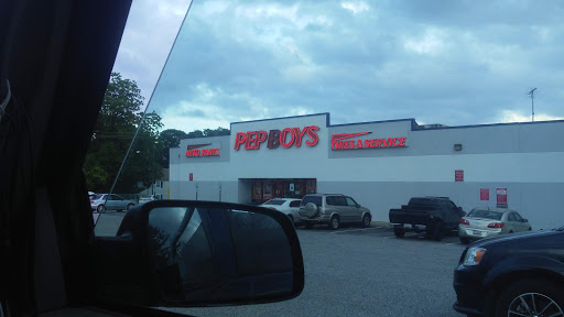 Auto Parts Store «Pep Boys Auto Parts & Service», reviews and photos, 6825 Annapolis Rd, Landover Hills, MD 20784, USA