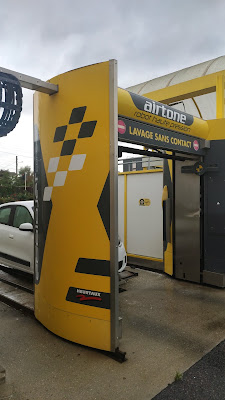 Airtone lavage auto Trie château à Gisors
