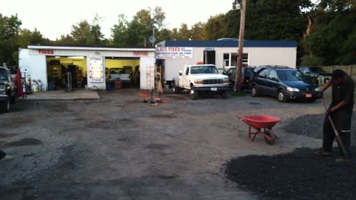 Auto Repair Shop «Stars & Stripes Auto», reviews and photos, 523 Memorial Blvd, Tobyhanna, PA 18466, USA
