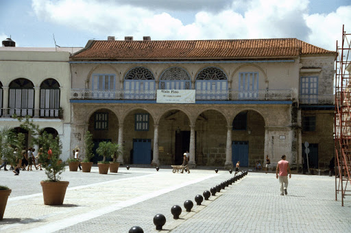 Casa de Los Condes de Jaruco