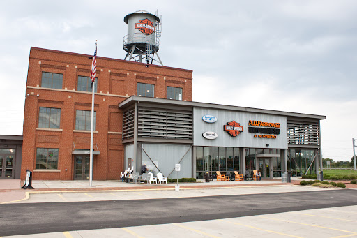 A.D. Farrow Co. Harley-Davidson, 7754 OH-37, Galena, OH 43021, USA, 