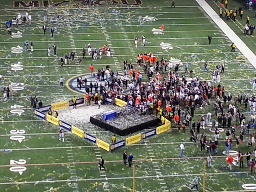 Stadium «Georgia Dome», reviews and photos, 1 Georgia Dome Dr, Atlanta, GA 30313, USA