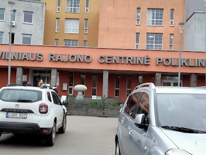 Vilniaus rajono centrinė poliklinika