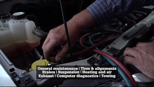 Auto Repair Shop «Hicks Repair Garage», reviews and photos, 3250 Main St, Rocky Hill, CT 06067, USA