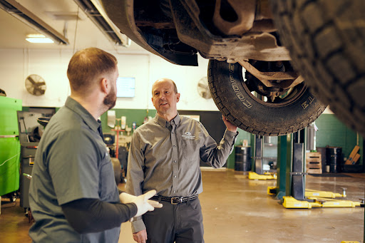 Auto Repair Shop «Christian Brothers Automotive West Chester», reviews and photos, 8127 Highland Pointe Dr, West Chester Township, OH 45069, USA