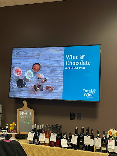 Wine Store «Total Wine & More», reviews and photos, 124 Perimeter Center W, Atlanta, GA 30346, USA