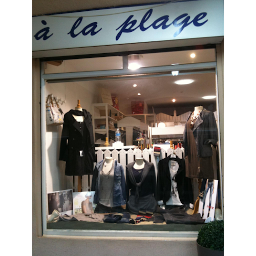 Magasin de vêtements pour femmes A la Plage Canet-en-Roussillon