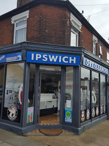 Ipswich dry Cleaners - Clothing store