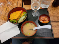 Soupe miso du Restaurant japonais Hokkaido Ramen à Paris - n°9