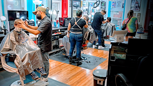 Chicago Haircuts and Shaves