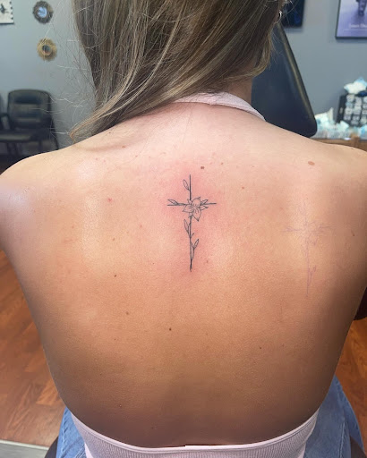 Explore john wayne tattoo ideas, creative tattoo ideas in Clarkston, available at American Pride Tattoos Clarkston