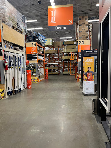 Home Improvement Store «The Home Depot», reviews and photos, 7111 Westlake Terrace, Bethesda, MD 20817, USA