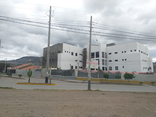 Centro De Salud San Juan Bautista - Hospital