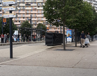 Agence Tisseo Arènes à Toulouse