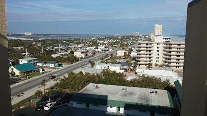 Donna's Beach Getaway @ Sunglow Resort, Daytona Beach Condo rental