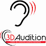 3D Audition - Audioprothésiste Miribel Miribel