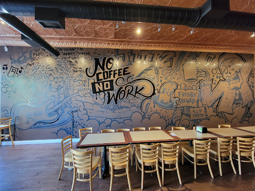 Jitterz Coffee image