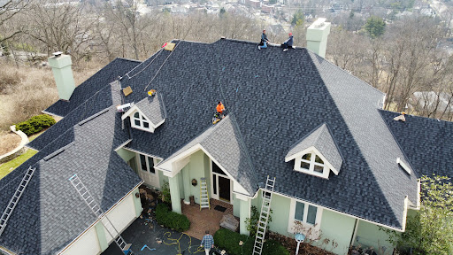 Roofing Contractor «Kaiser Roofing and Exteriors», reviews and photos