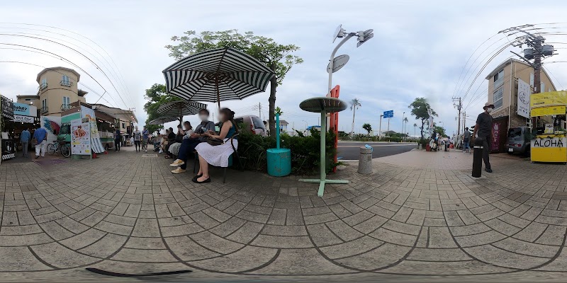 ハワイアンカフェ Moke's Hawaii Enoshima