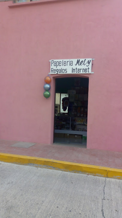 MELY papeleria - 90830, Centro, 90830 Tlax., Mexico