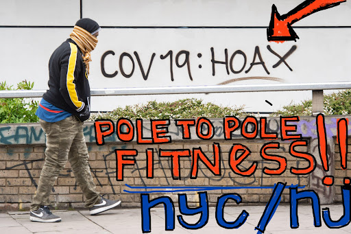 Recreation Center «Pole to Pole Fitness, LLC», reviews and photos, 80 Main St, Woodbridge, NJ 07095, USA