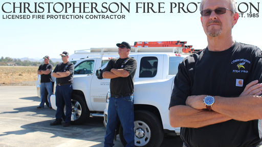 Christopherson Fire Protection