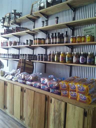 Butcher Shop «Bellingar Specialty Meats», reviews and photos, 118 S Washington St, Owosso, MI 48867, USA