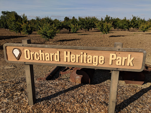 Orchard Heritage Park (Apricot Orchard Barn)