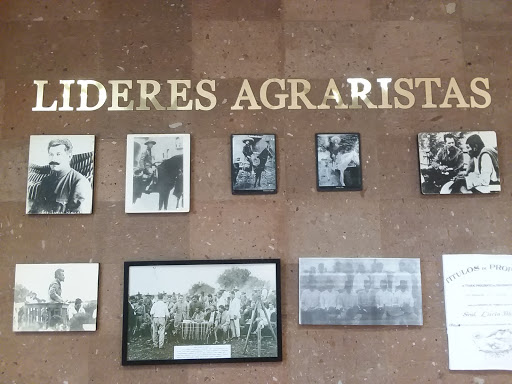 Museo del Agrarismo Mexicano