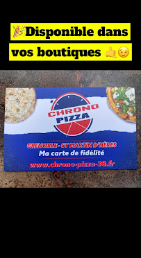 Photos du propriétaire du Pizzeria Chrono Pizza Grenoble - n°18