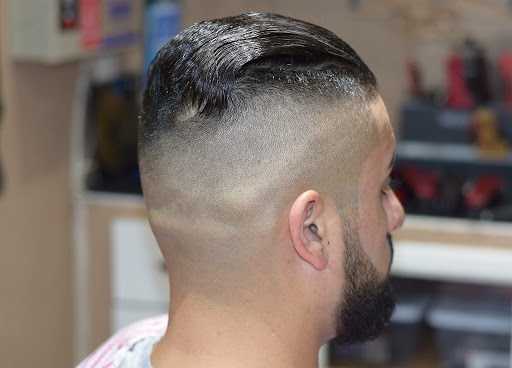 Barber Shop «Liberty Barber Shop», reviews and photos, 49 Primrose Dr, Orlando, FL 32803, USA