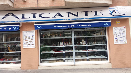 Vajilla Alicante