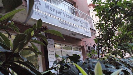 Monşer Veteriner Kliniği