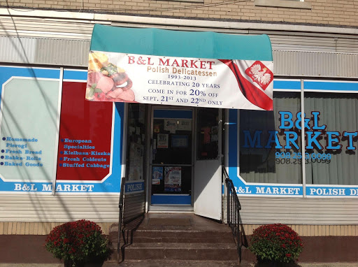 B & L Polish Deli & Meat Market, 221 N 10th Ave, Manville, NJ 08835, USA, 