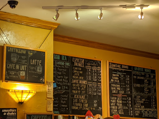 Coffee Shop «Coffee Corner Bistro», reviews and photos, 102 Main St, Kewaskum, WI 53040, USA