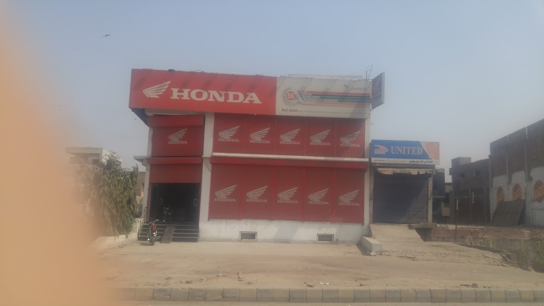 Honda Ravi Autos