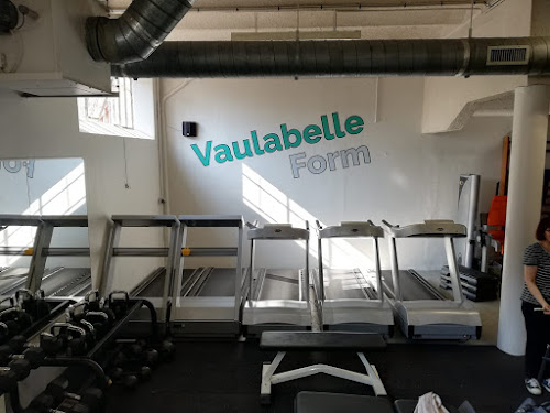 Centre de fitness Vaulabelle Form Auxerre