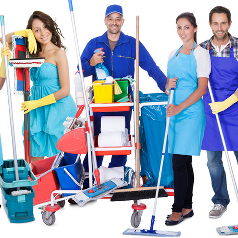 Sleeping Giant Cleaning Services