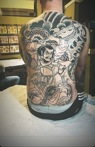 Explore 3 cat tattoo ideas, creative tattoo ideas in Royal Oak, available at 4th Street Tattoo Company