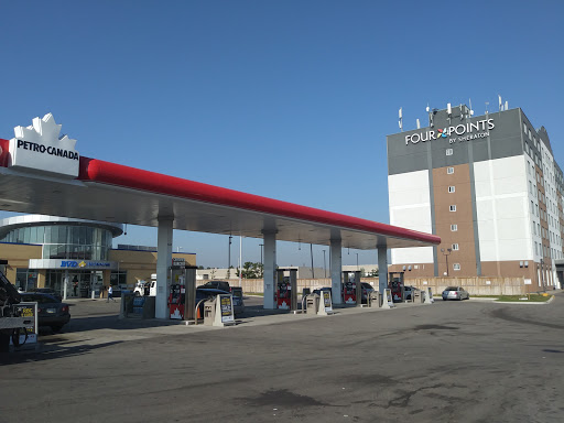 Alternative fuel station Mississauga