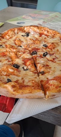Plats et boissons du Pizzeria Pala Pizza Morestel - n°5