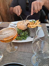 Frite du Restaurant Les Voyageurs à Saint-Gilles-Croix-de-Vie - n°10