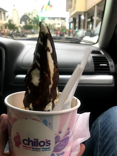 Opiniones de Chilo’s natural frozen yogurt en Pasaje - Tienda