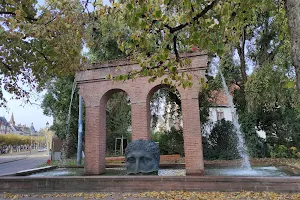 Fontaine de Janus image
